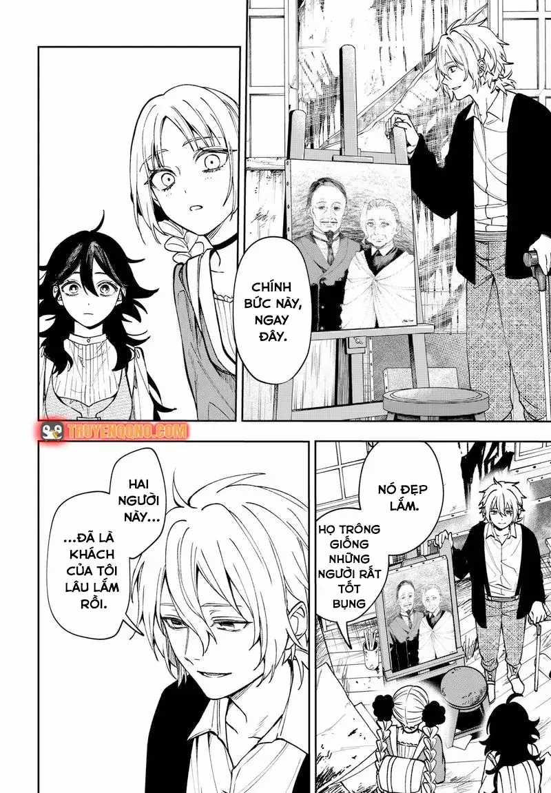 Witchriv - Chương 5 - Trang 8