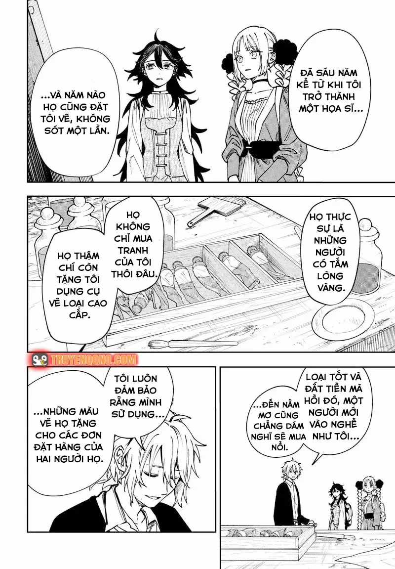 Witchriv - Chương 5 - Trang 10