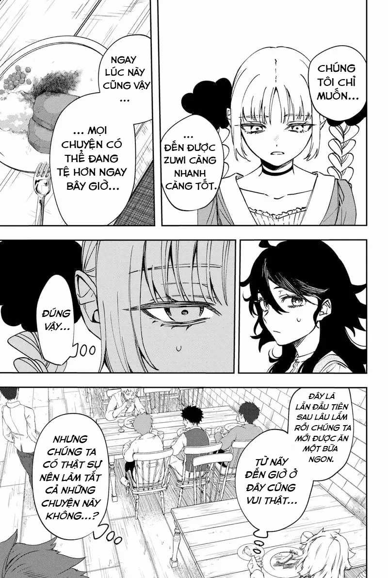 Witchriv - Chương 6 - Trang 11