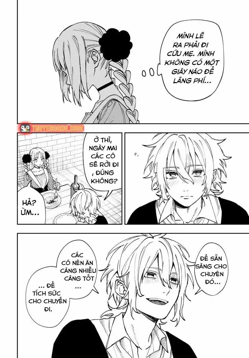 Witchriv - Chương 6 - Trang 12