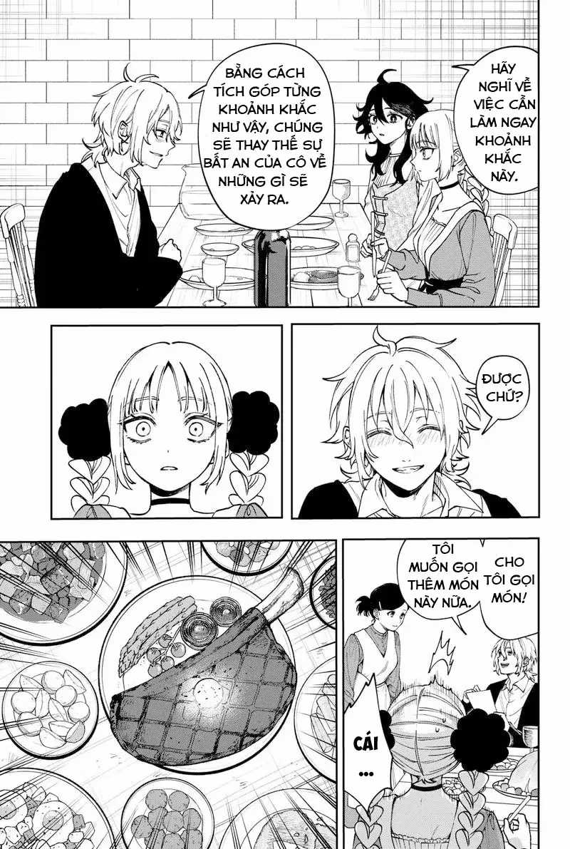 Witchriv - Chương 6 - Trang 13