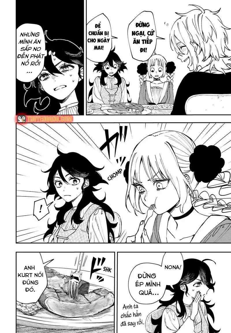 Witchriv - Chương 6 - Trang 14