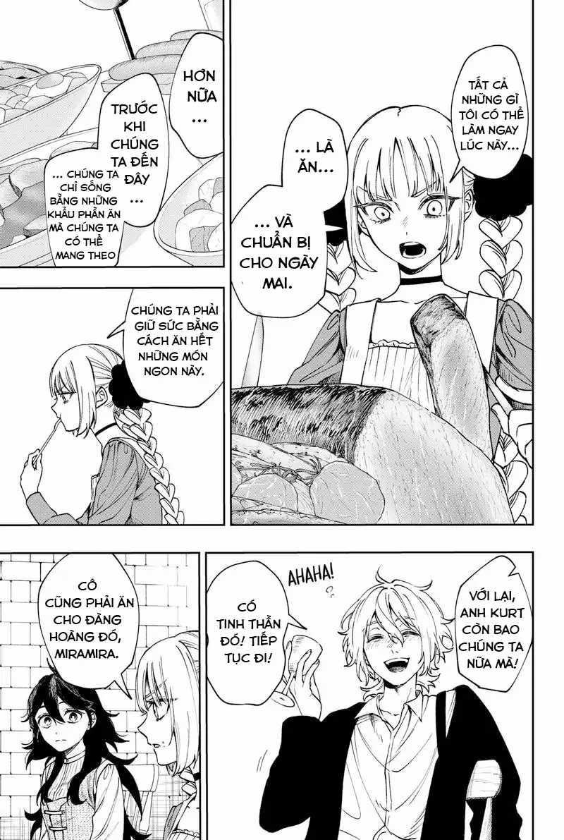 Witchriv - Chương 6 - Trang 15