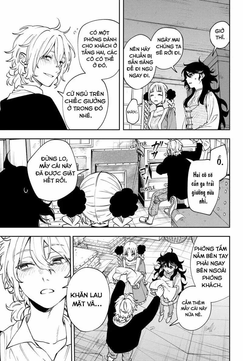 Witchriv - Chương 6 - Trang 17