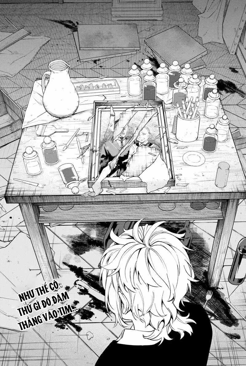 Witchriv - Chương 6 - Trang 19