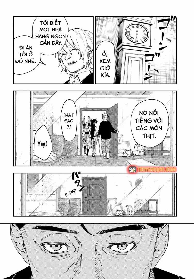 Witchriv - Chương 6 - Trang 4