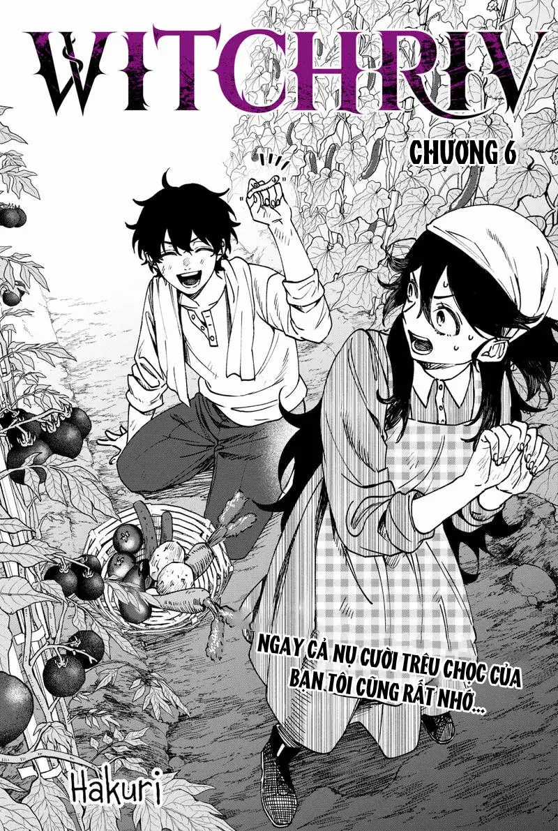 Witchriv - Chương 6 - Trang 5