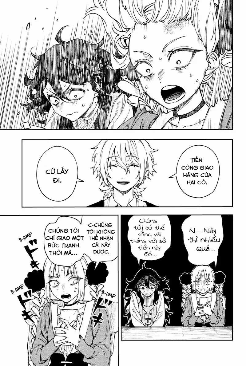 Witchriv - Chương 6 - Trang 7