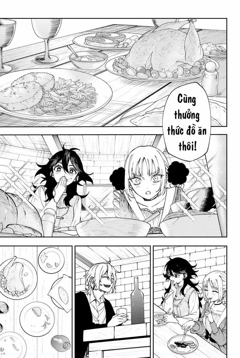 Witchriv - Chương 6 - Trang 9