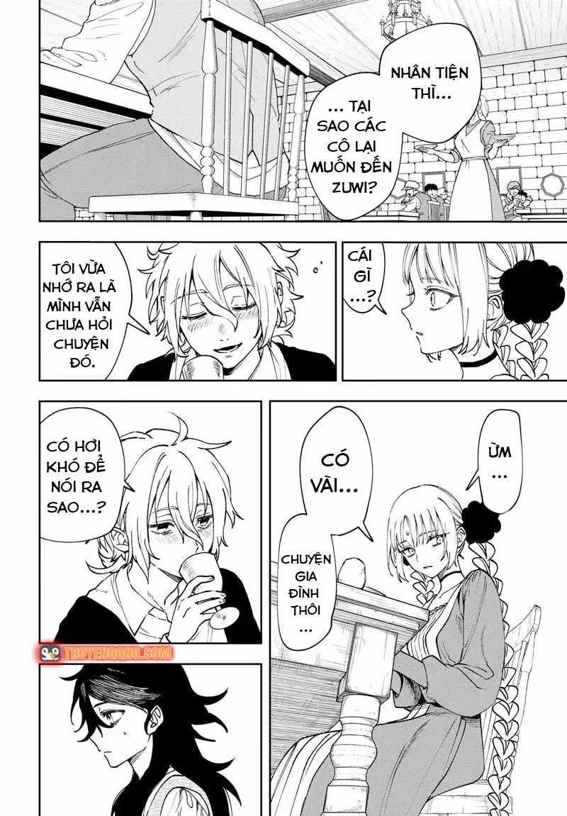 Witchriv - Chương 6 - Trang 10