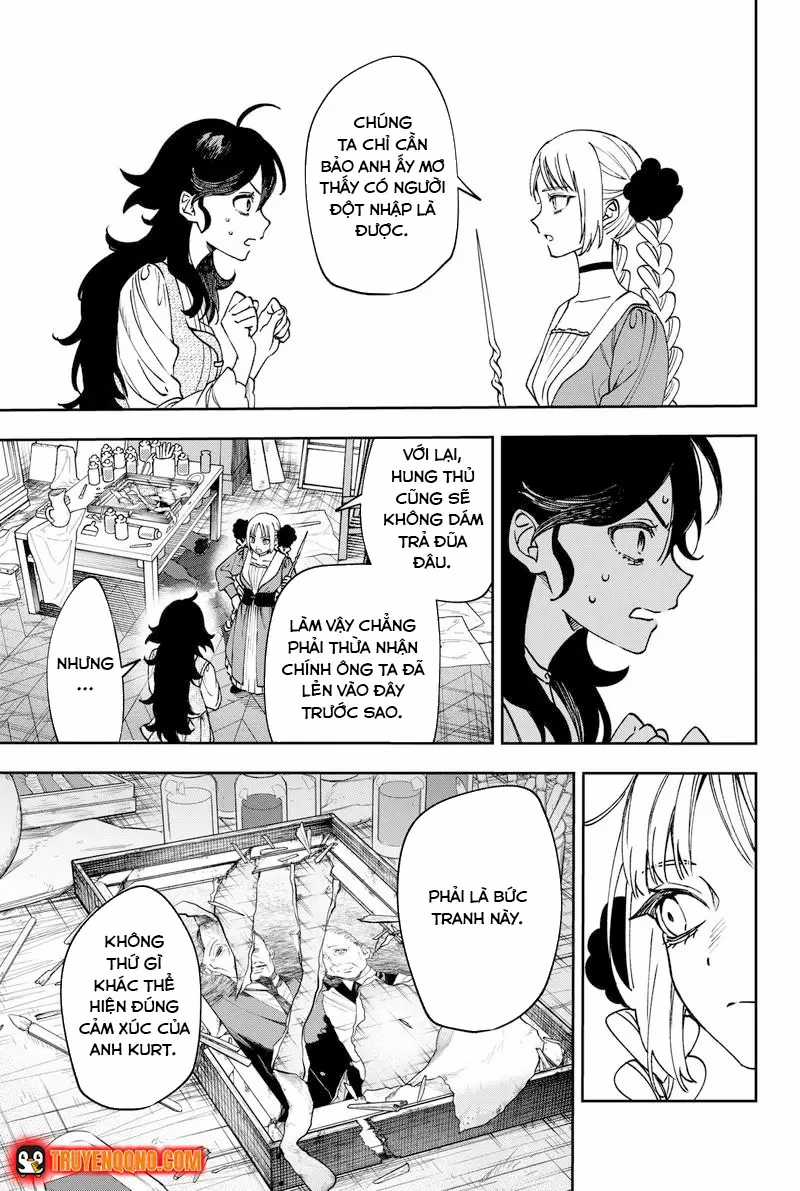 Witchriv - Chương 7 - Trang 11