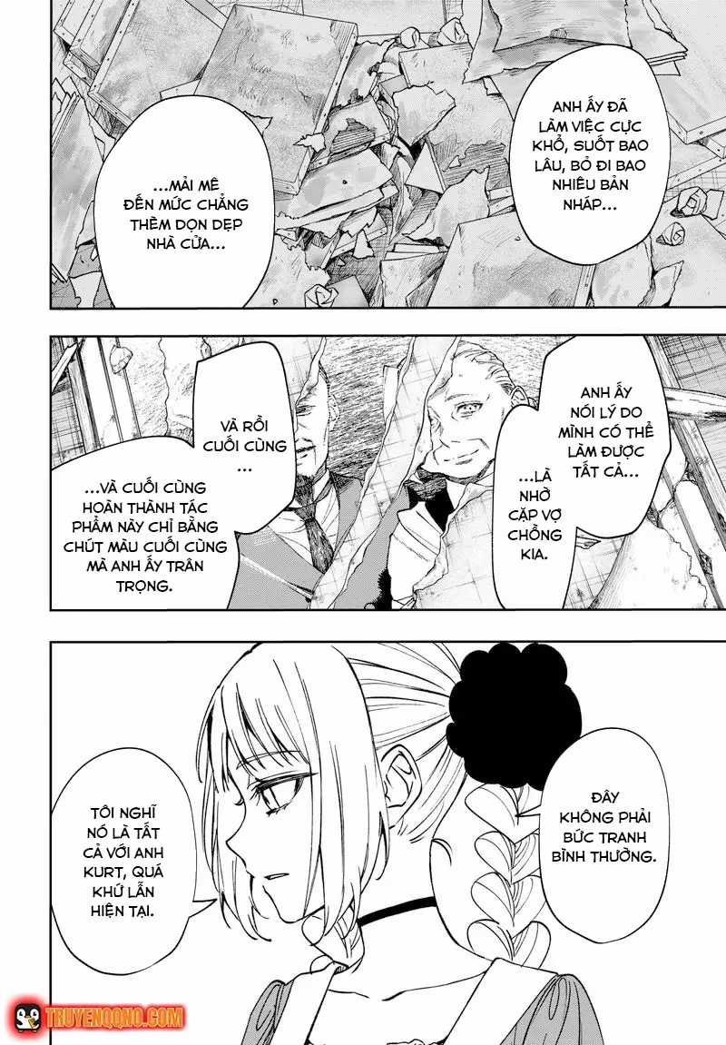 Witchriv - Chương 7 - Trang 12