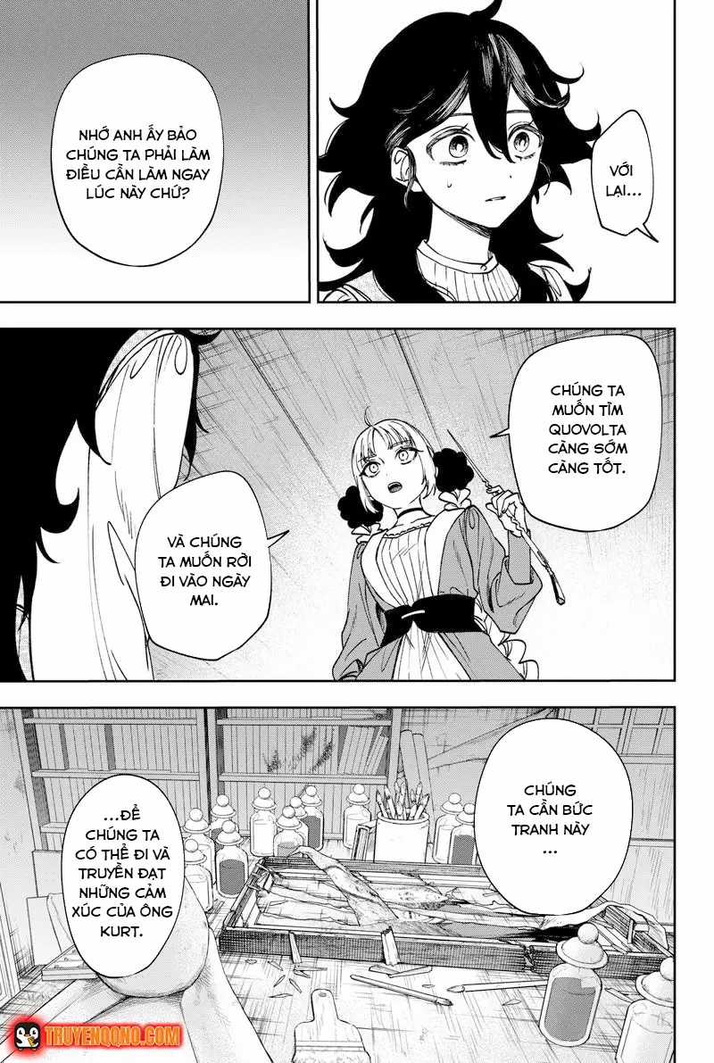 Witchriv - Chương 7 - Trang 13