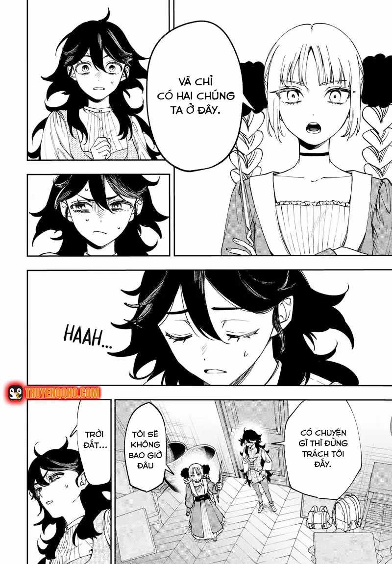 Witchriv - Chương 7 - Trang 14