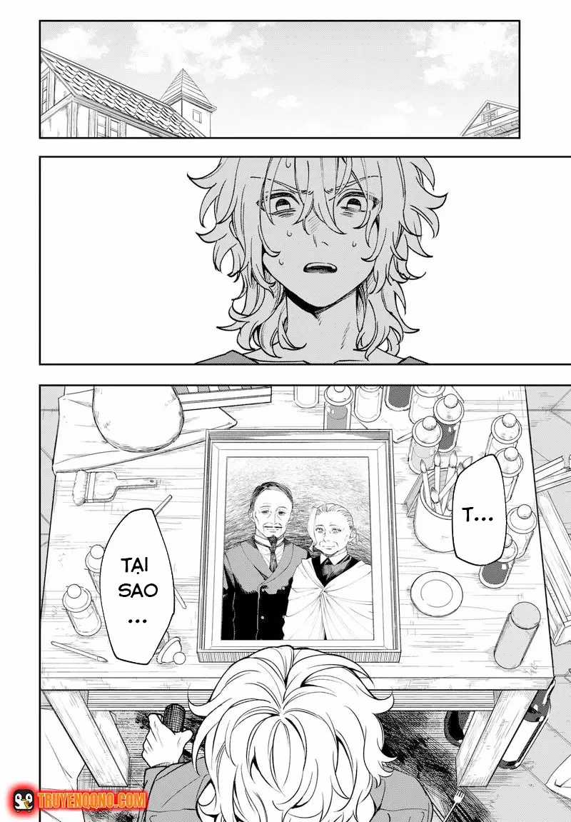 Witchriv - Chương 7 - Trang 16