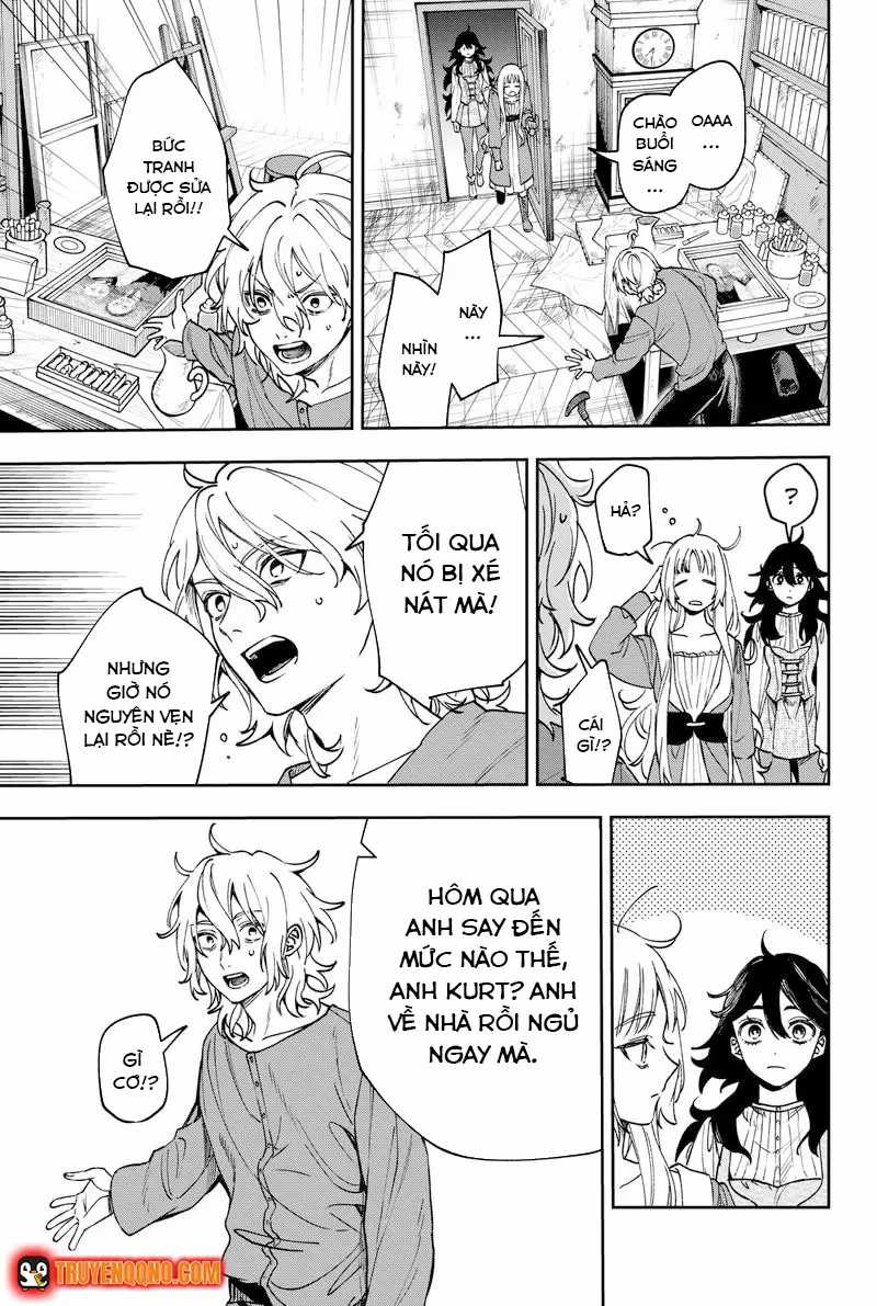 Witchriv - Chương 7 - Trang 17