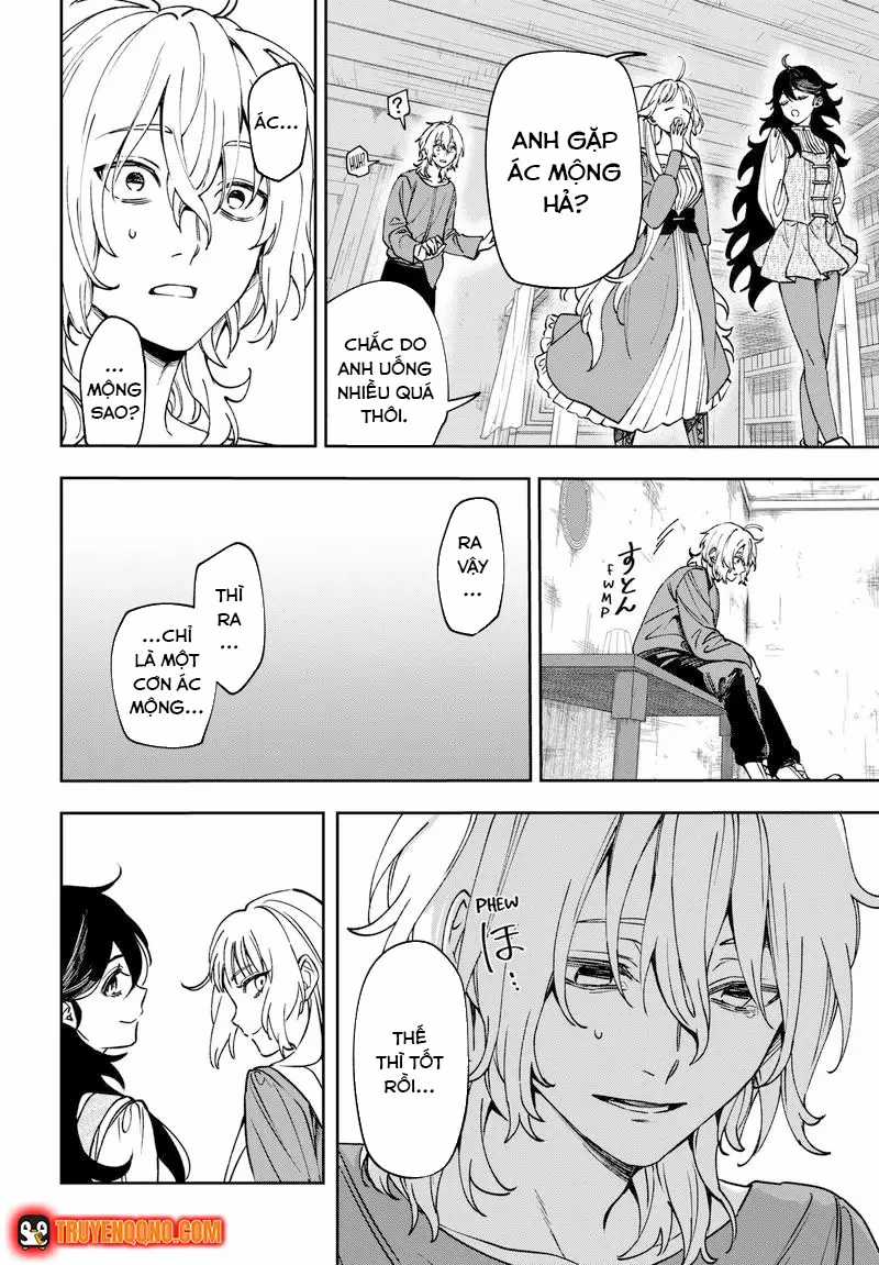 Witchriv - Chương 7 - Trang 18