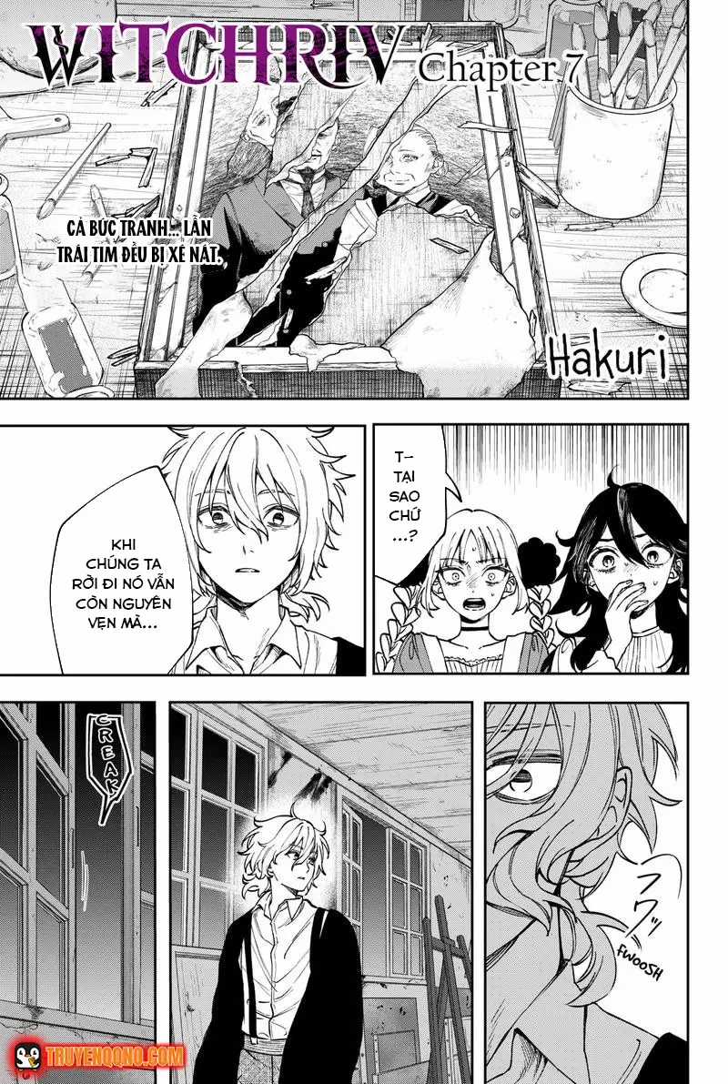 Witchriv - Chương 7 - Trang 3