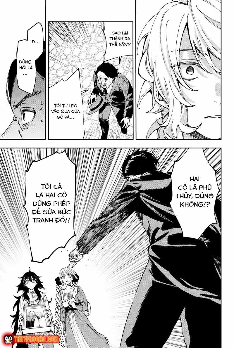 Witchriv - Chương 7 - Trang 21