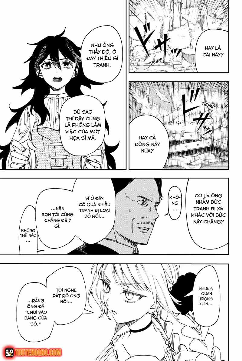 Witchriv - Chương 7 - Trang 23