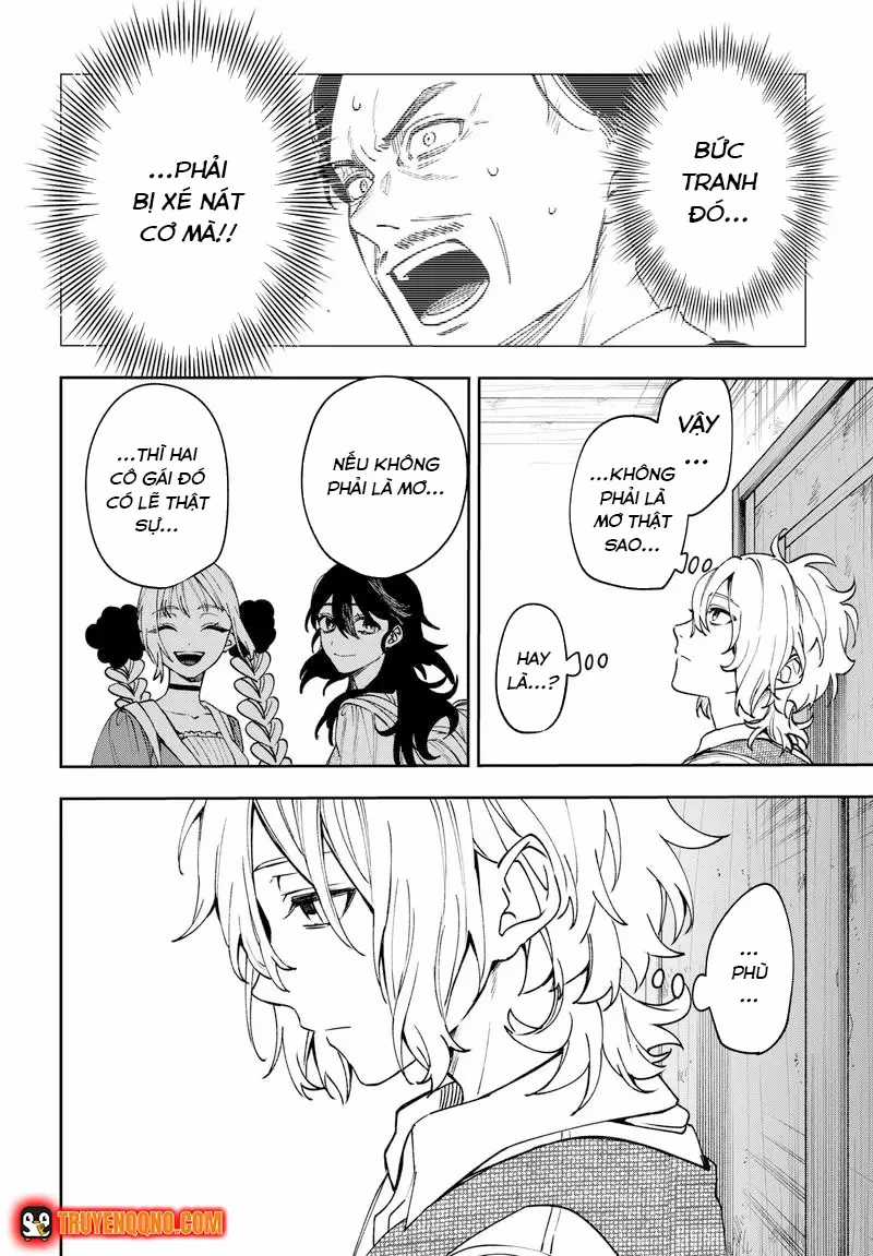 Witchriv - Chương 7 - Trang 26