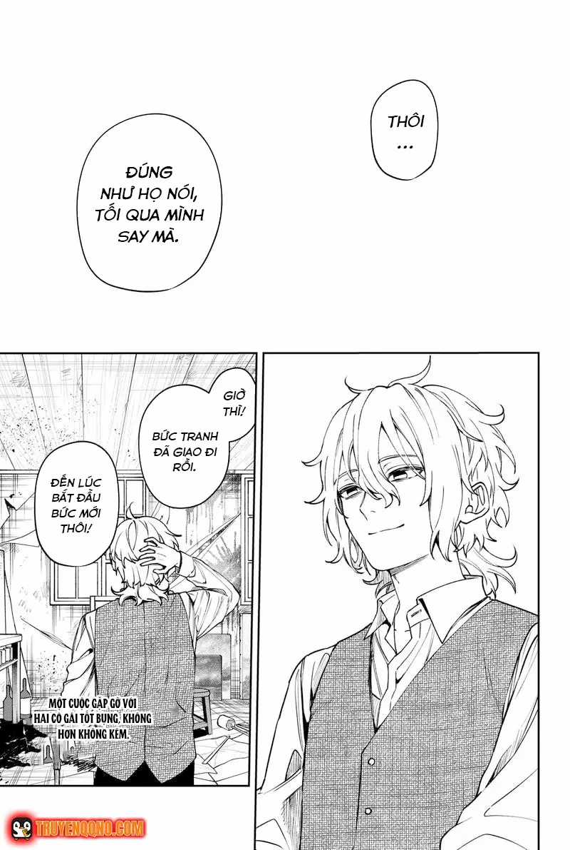 Witchriv - Chương 7 - Trang 27