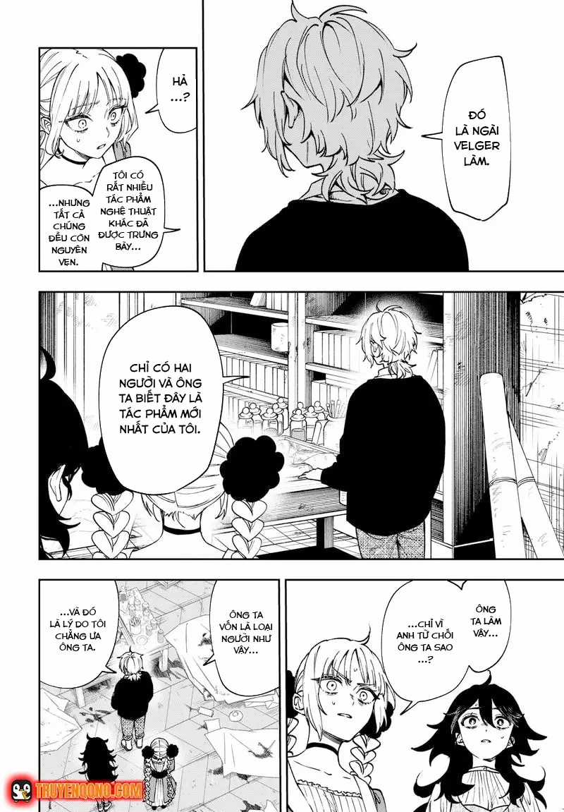 Witchriv - Chương 7 - Trang 4