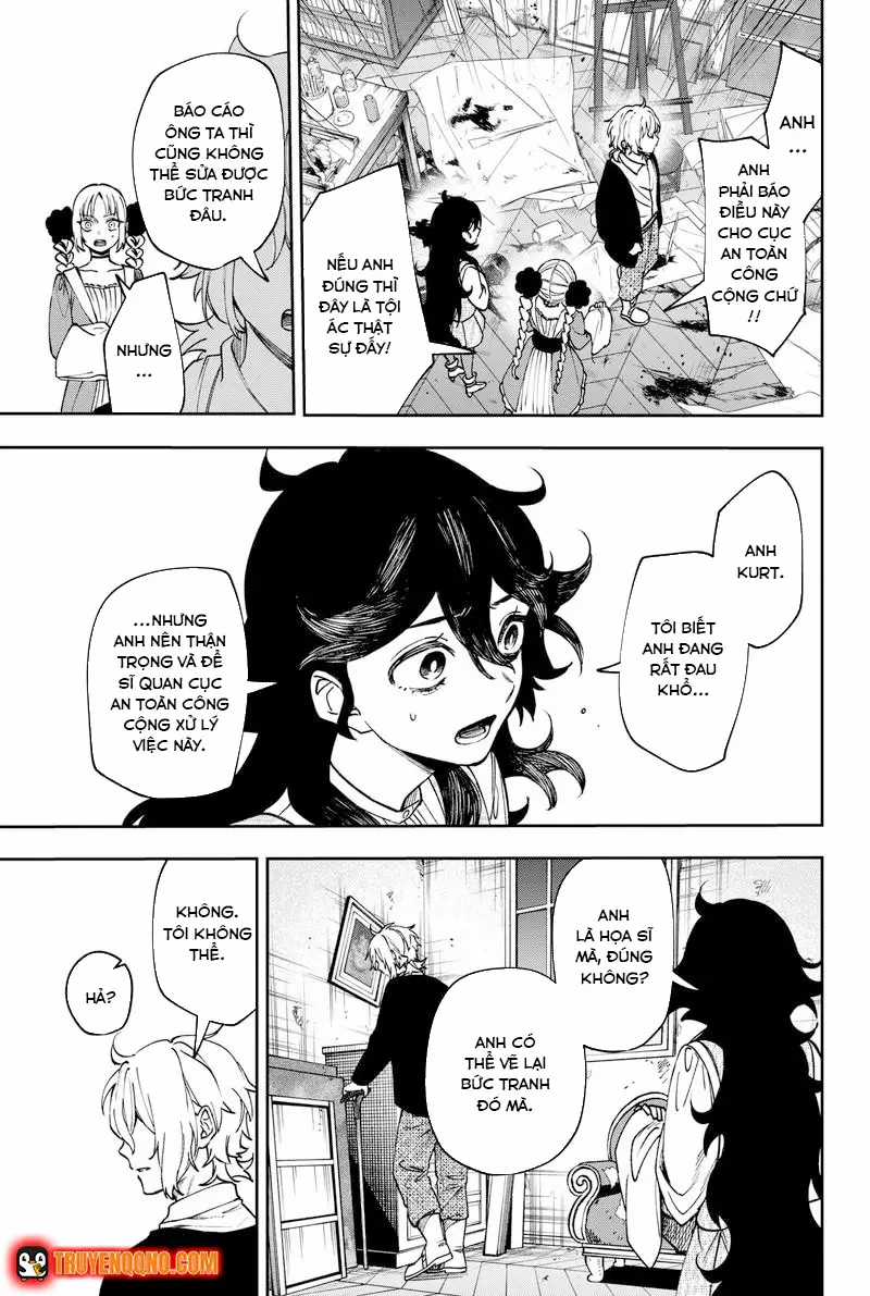 Witchriv - Chương 7 - Trang 5