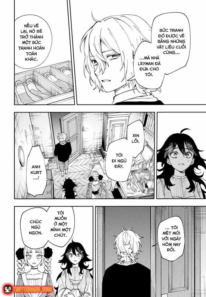 Witchriv - Chương 7 - Trang 6