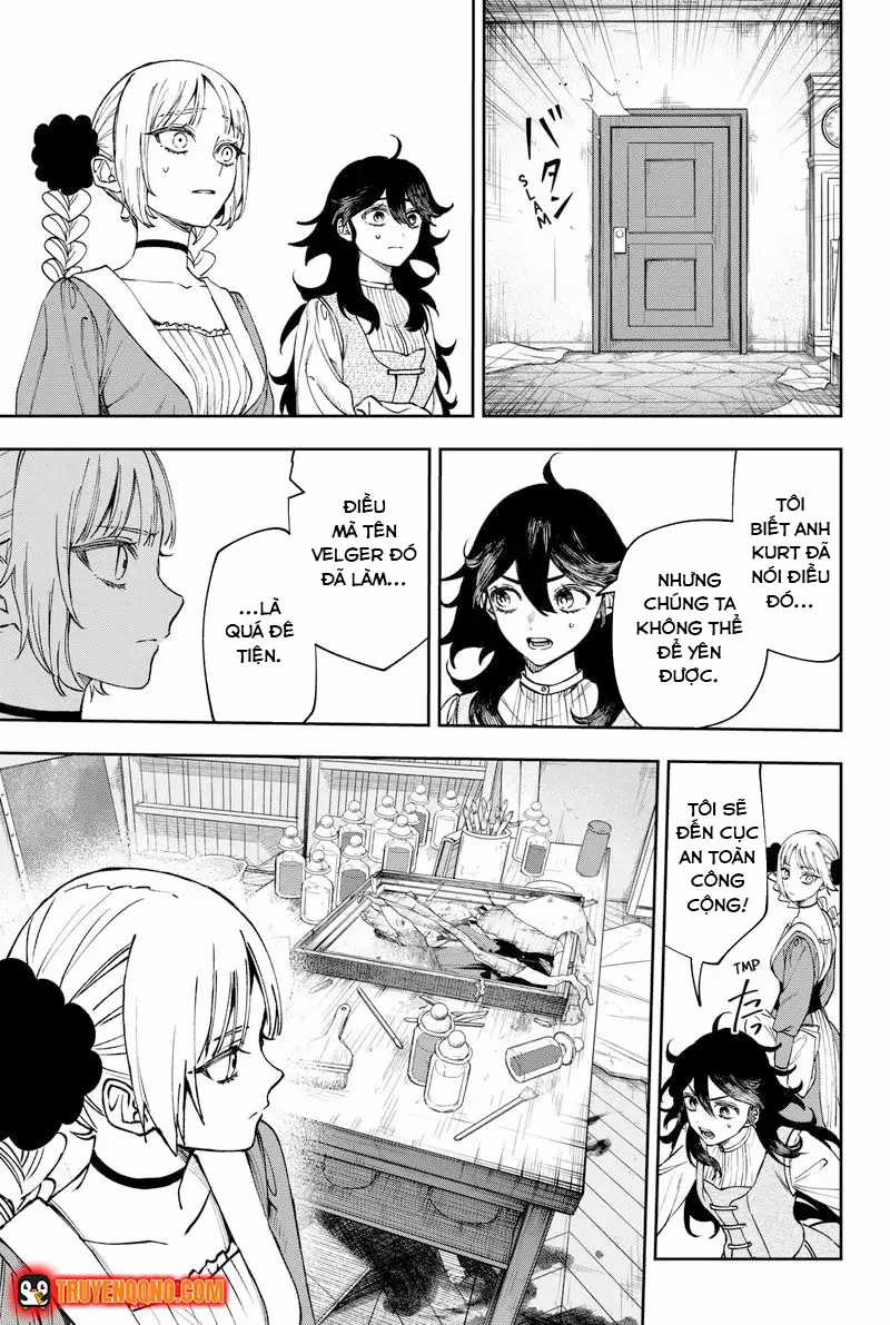 Witchriv - Chương 7 - Trang 7