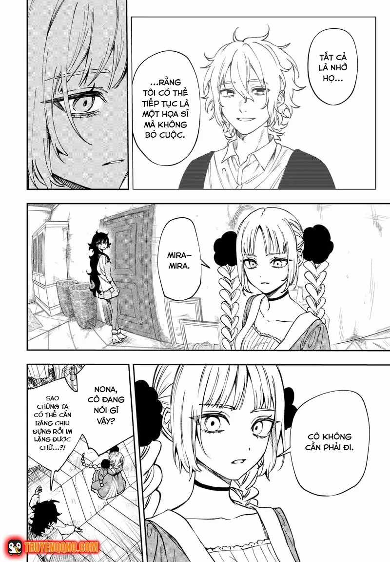 Witchriv - Chương 7 - Trang 8