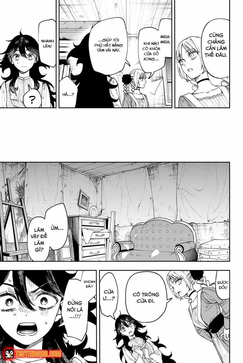 Witchriv - Chương 7 - Trang 9