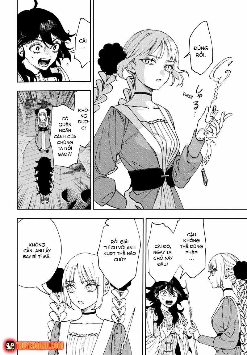 Witchriv - Chương 7 - Trang 10