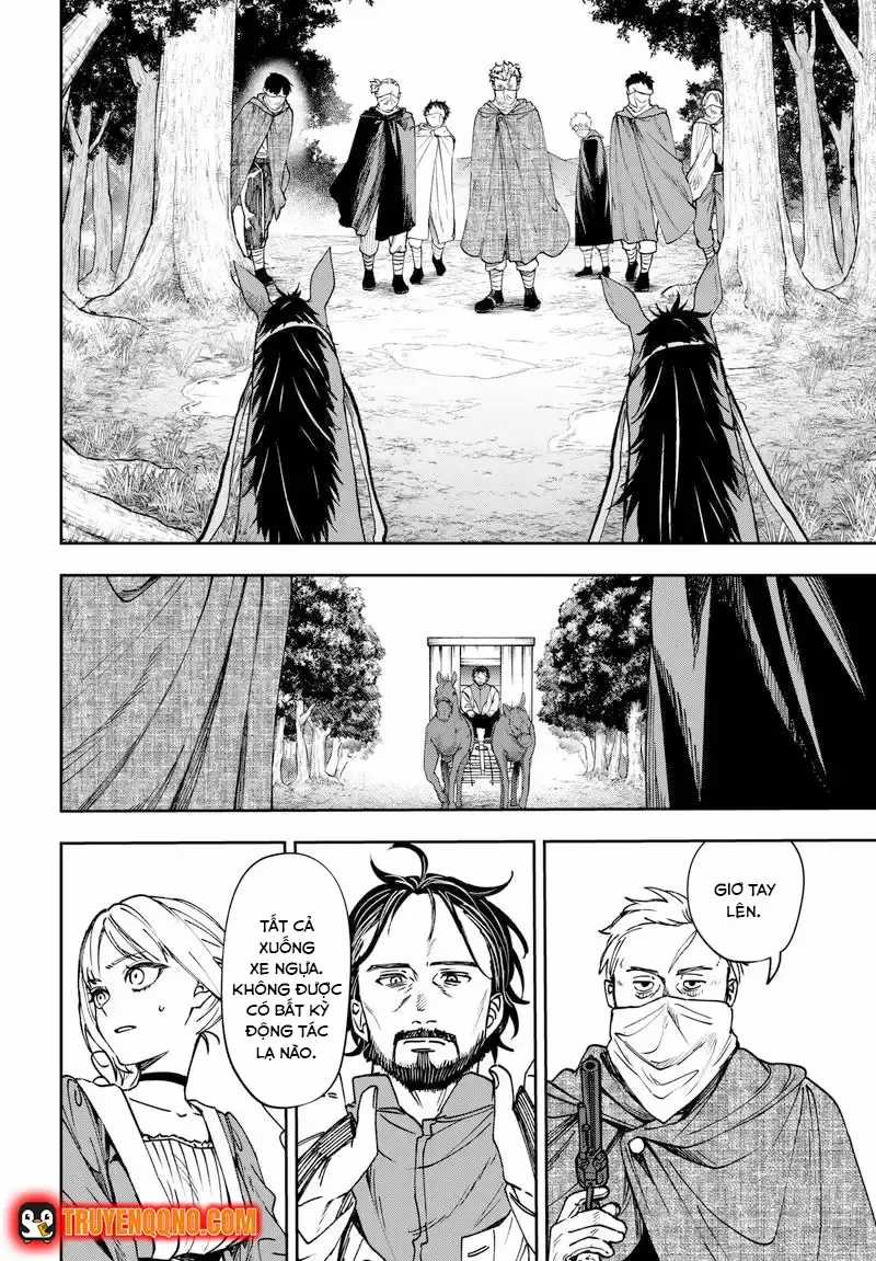 Witchriv - Chương 8 - Trang 12