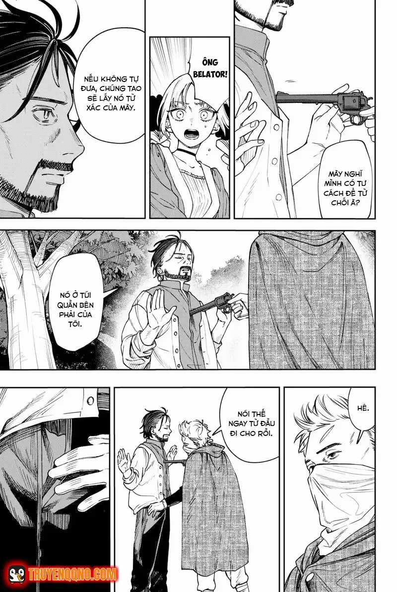 Witchriv - Chương 8 - Trang 15