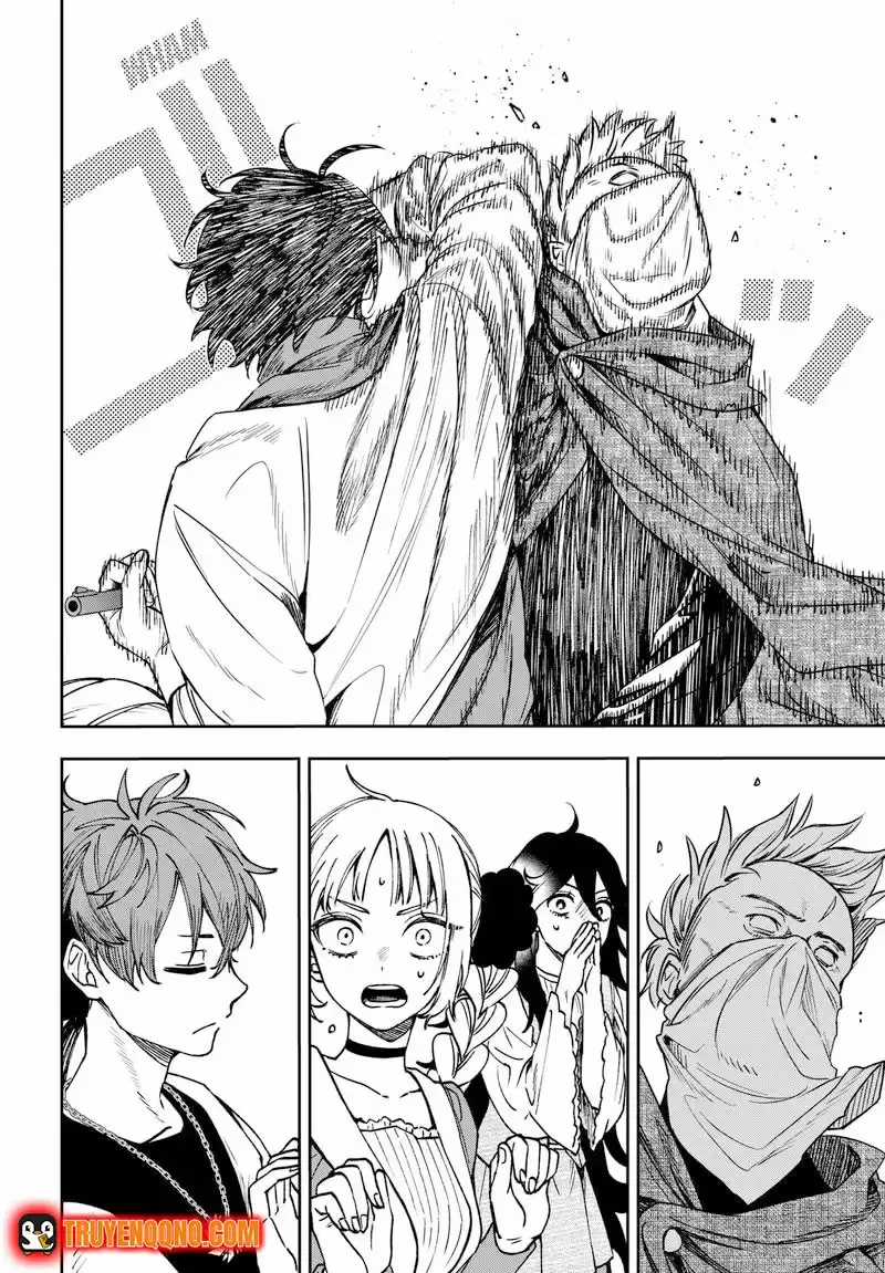 Witchriv - Chương 8 - Trang 16
