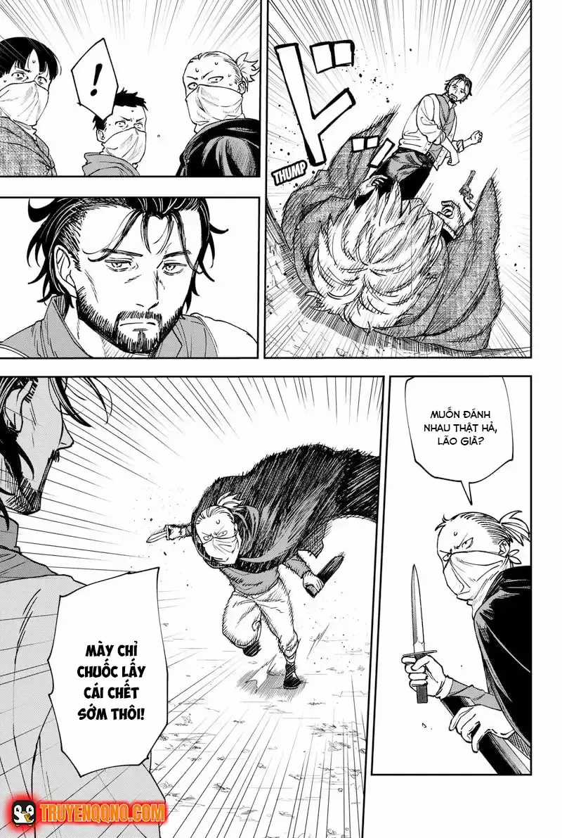 Witchriv - Chương 8 - Trang 17