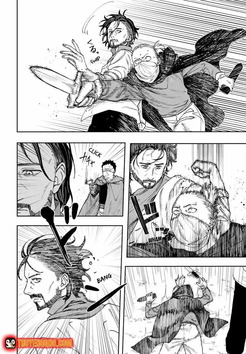 Witchriv - Chương 8 - Trang 18