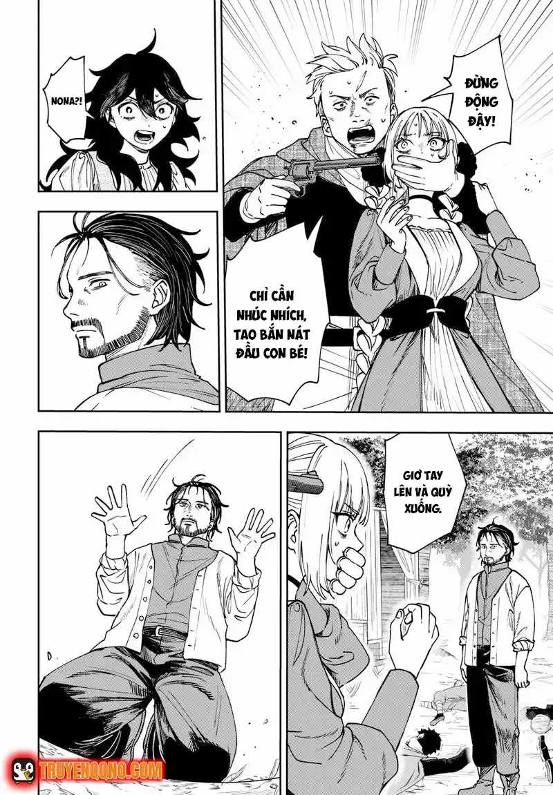 Witchriv - Chương 8 - Trang 20