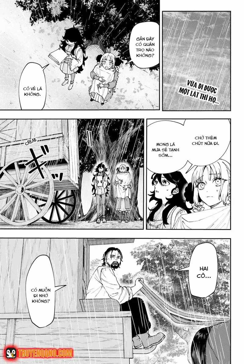 Witchriv - Chương 8 - Trang 3