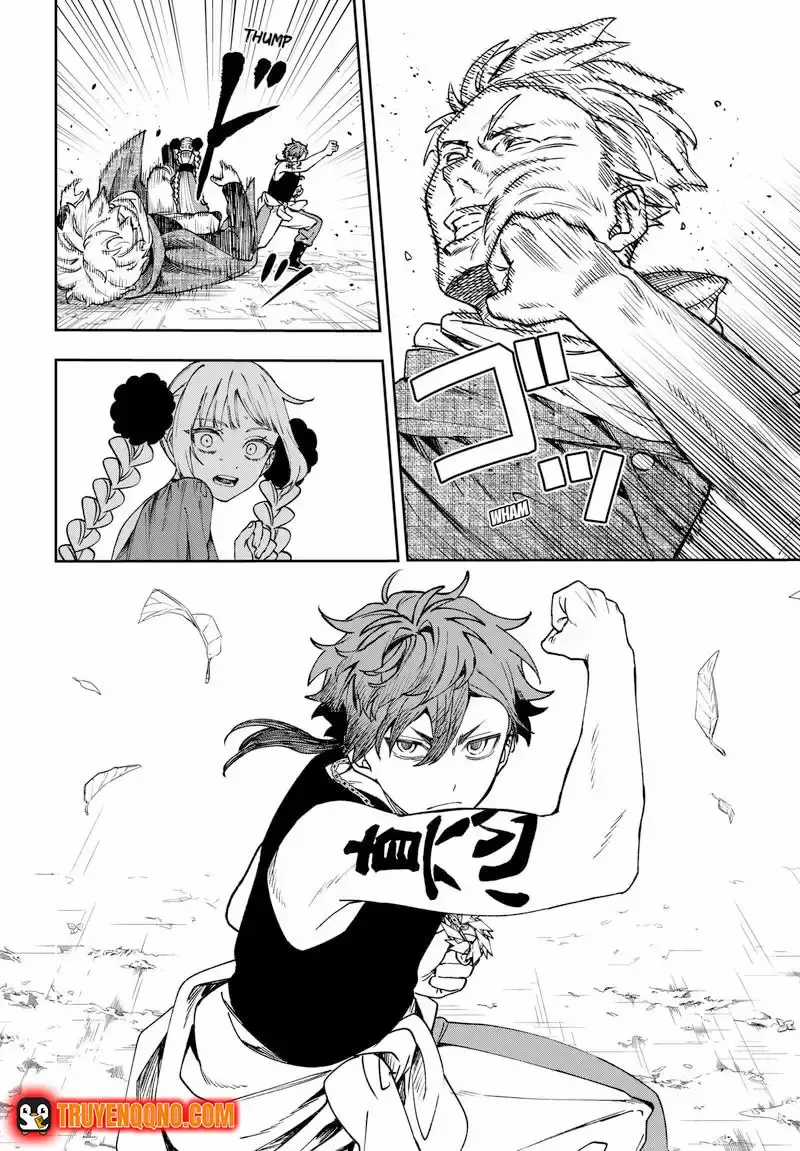 Witchriv - Chương 8 - Trang 22