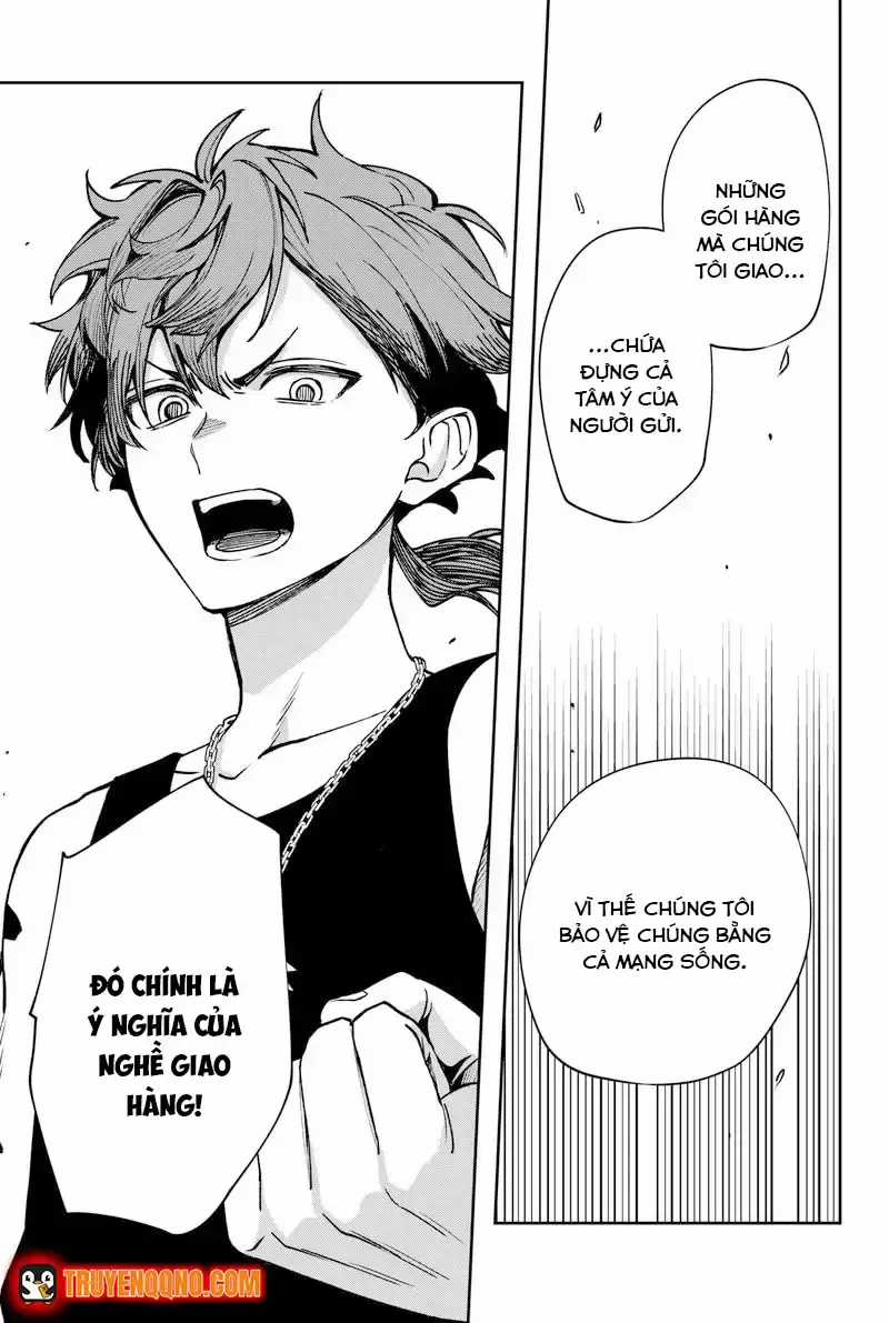 Witchriv - Chương 8 - Trang 23