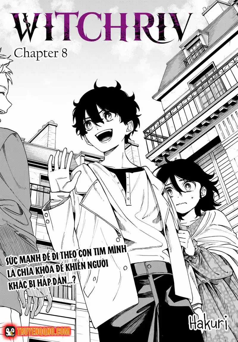 Witchriv - Chương 8 - Trang 4