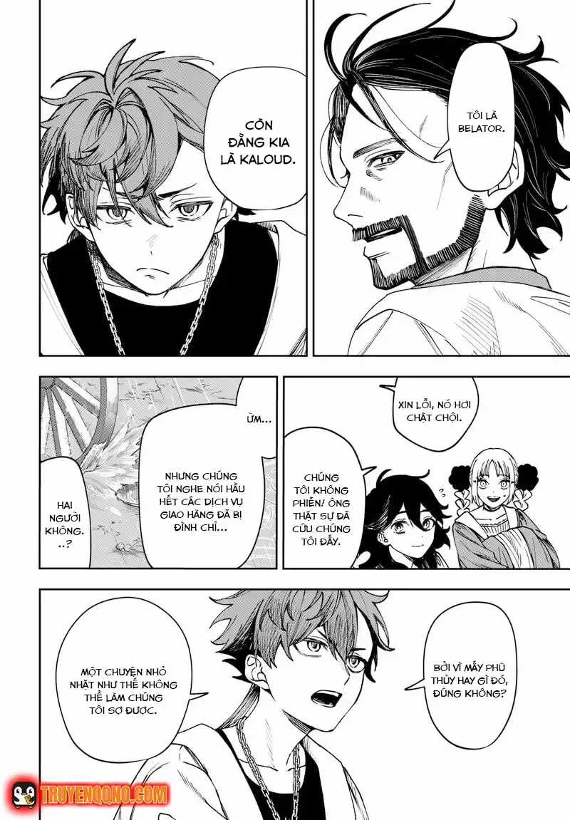 Witchriv - Chương 8 - Trang 6