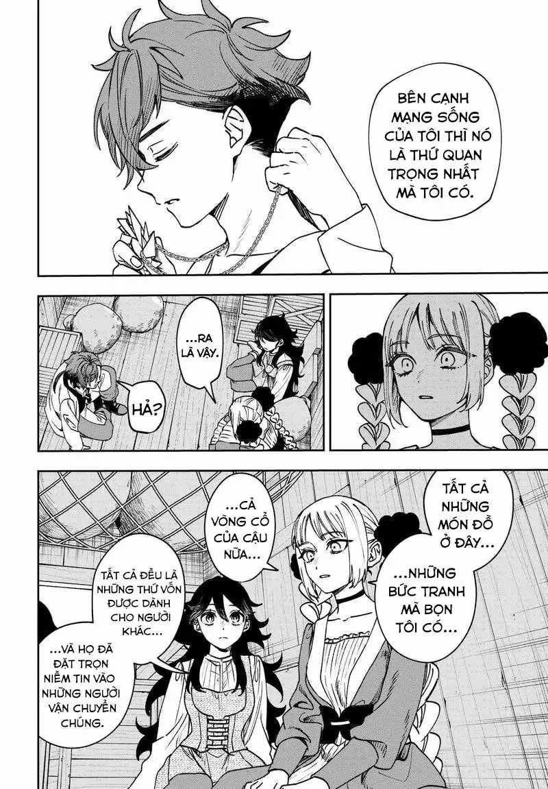 Witchriv - Chương 9 - Trang 12