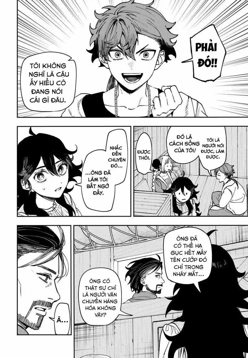 Witchriv - Chương 9 - Trang 14