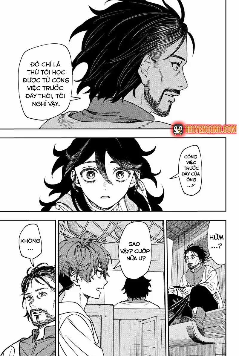 Witchriv - Chương 9 - Trang 15