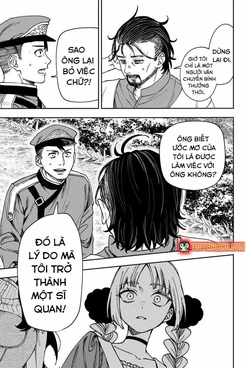 Witchriv - Chương 9 - Trang 19