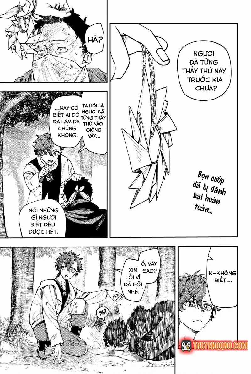 Witchriv - Chương 9 - Trang 3