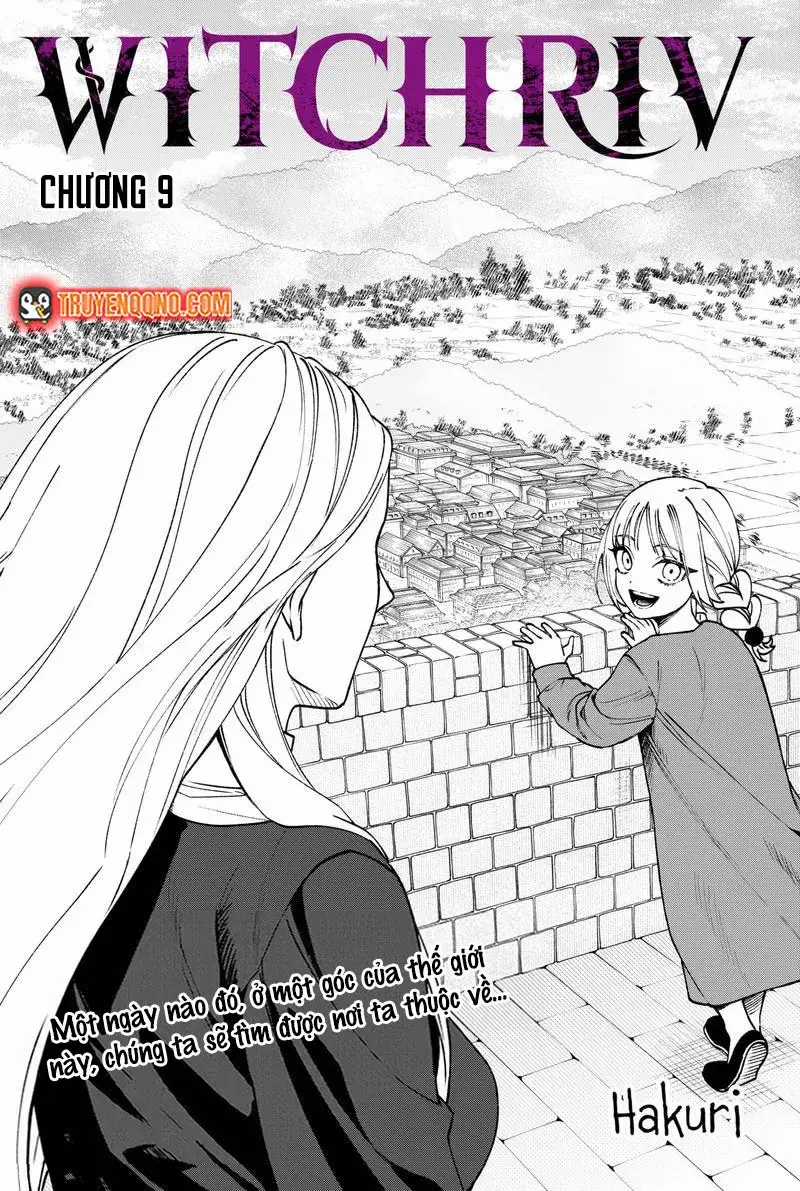 Witchriv - Chương 9 - Trang 5